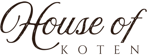 House Of Koten - Premium cotton T-shirts designed for style, comfort, and self-expression